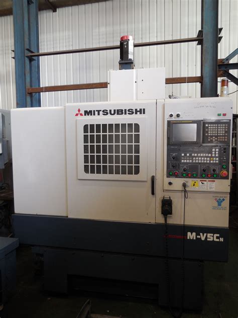 mitsubishi cnc milling machine